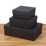 高檔禮品包裝盒創意翻蓋禮物盒可定制logo