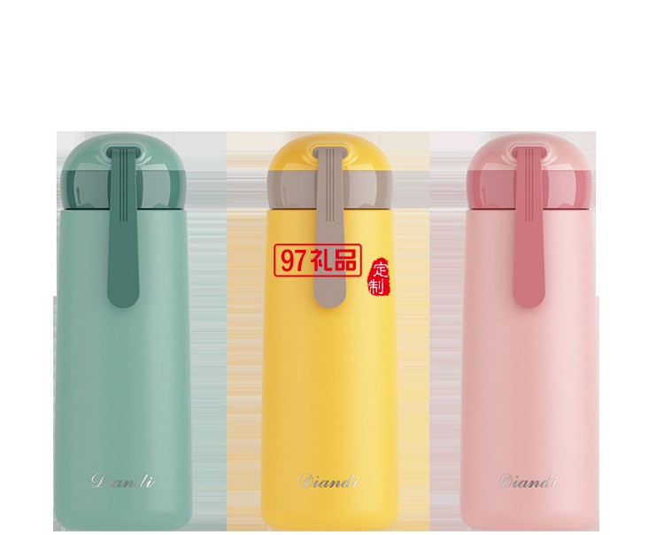 斯頓304保溫杯高顏值創意簡約可愛小巧禮品杯子定制