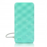 創意波形 移動電源 手機平板通用充電寶