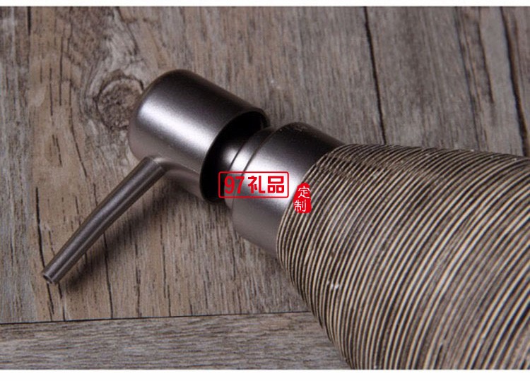 浴室陶瓷拉絲衛浴5件套 典雅別致家用酒店漱口杯肥皂碟衛浴套件