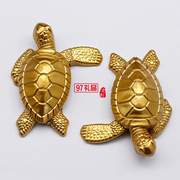 金龜創意小金龜桌面擺件打火機明火點煙器個性電鍍打火機