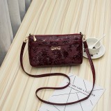 大容量女新款中年單肩斜挎時尚網紅韓版手機地攤腰包