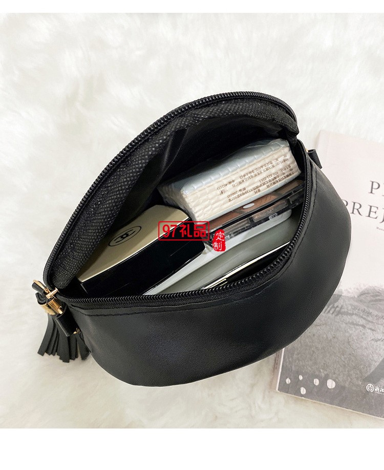 繡花小圓包2022ladies bags簡約時尚斜挎包包女士單肩復古圓