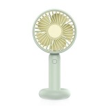 手持風扇甜甜圈usb創意可立式便攜迷你小風扇