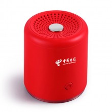 瓶聲音箱科技禮品logo定制員工禮品