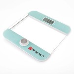 中海地產定制案例  免電池 簡單 便捷 環保人體秤 可定制LOGO