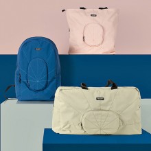 折疊便攜衣物袋收納包大容量旅行包