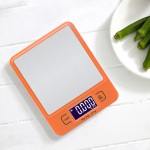 家用烘焙廚房秤工廠USB藍牙稱食物營養秤廚房秤