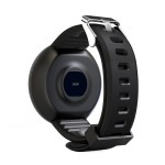 智能手環彩屏D18S心率血壓監測1.44寸圓屏健康運動計步器