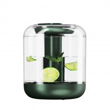 新款家用大容量智能加濕機臥室辦公室大霧量桌面加濕器批發