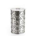 節節高升茶葉罐純錫罐高檔商務禮品logo定制