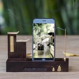 文創 辦公藍牙音箱擺件禮盒