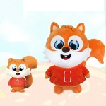 毛絨玩具定制來圖定做企業公仔玩偶定制