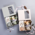  圣誕節香薰鮮花花束禮物套裝禮盒