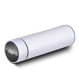 智能保溫杯男女學生便攜水杯子創意潮流大容量簡約測溫禮品杯子定制