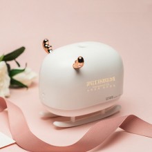 濱江國際雪橇鹿氛圍加濕器創意禮品定制