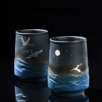 通創意陶瓷杯定制 馬克杯咖啡杯大號禮品杯子定制