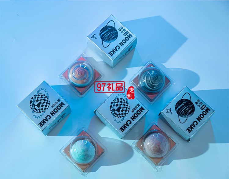 中秋創意員工福利環月旅行 - 行李箱禮盒裝節日禮盒定制