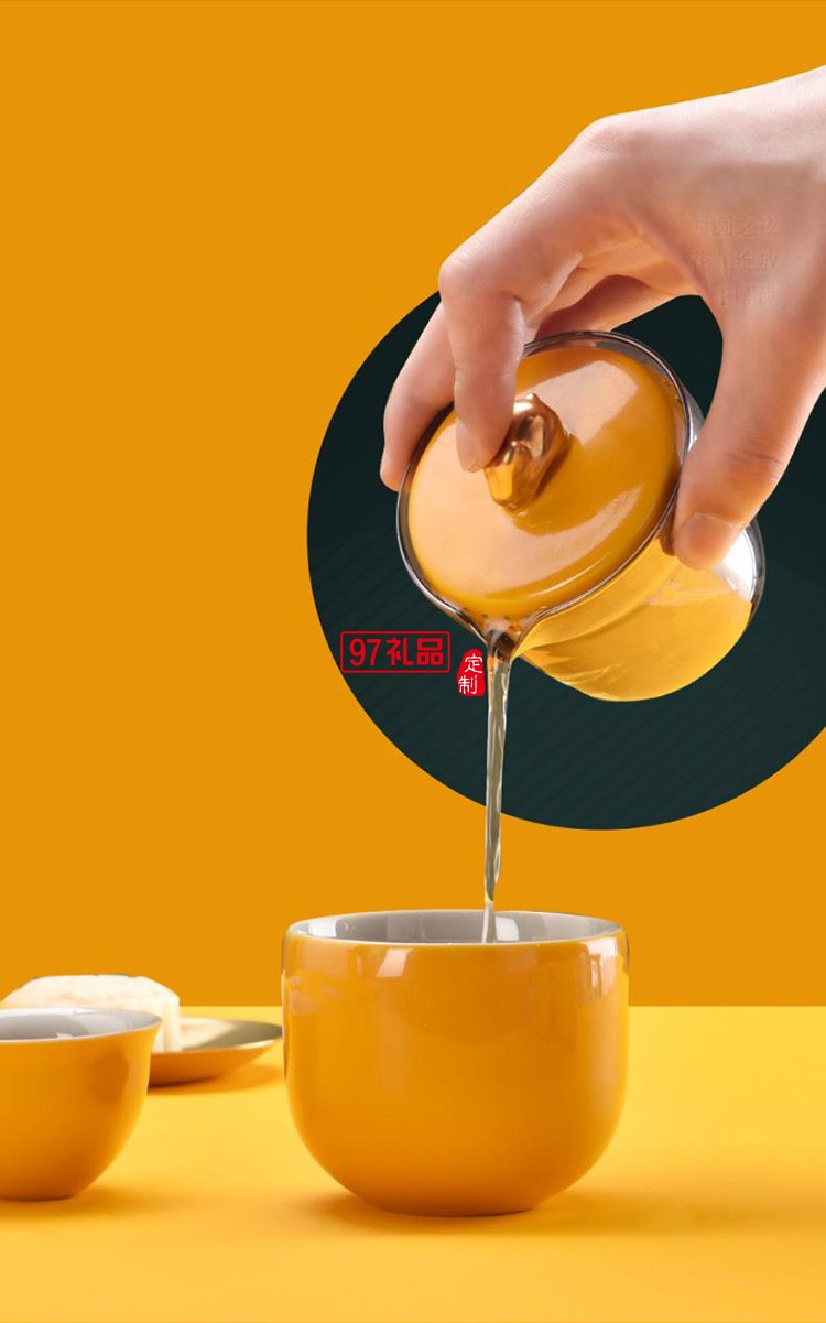 月夕花晨中秋禮盒節日禮品定制客戶禮品定制