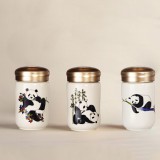 乾唐軒活瓷福寶/多寶/樂寶隨身杯300ml公司團購創意商務隨手禮