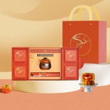 中秋團圓  遇見好事  中秋禮盒  月好見柿員工福利節日禮品定制