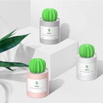 USB加濕器空氣靜音辦公室禮物創意車載加濕器活動小禮品定制