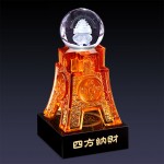 琉璃方鼎擺件四方納財工藝禮品招財聚寶家居酒店喬遷開業慶典