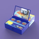 中秋創意多功能禮盒 星前月下節日禮品定制