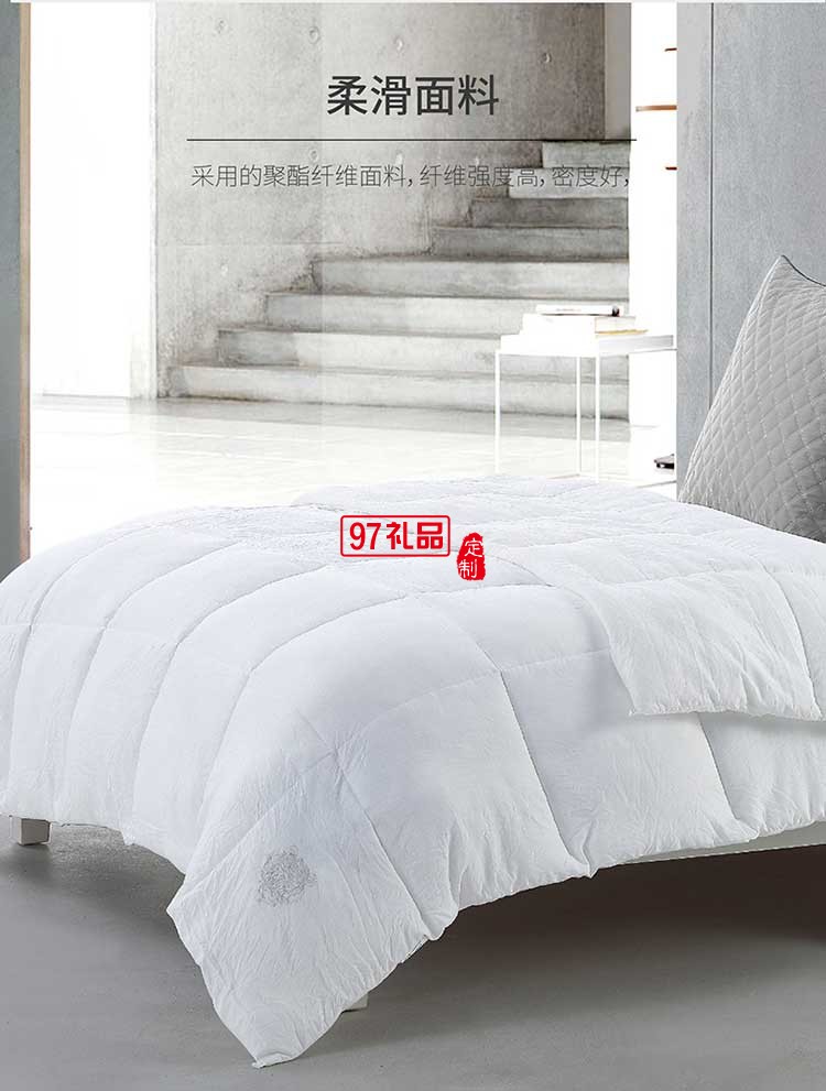 KENZ0居家經典虎頭冬被舒適面料被子