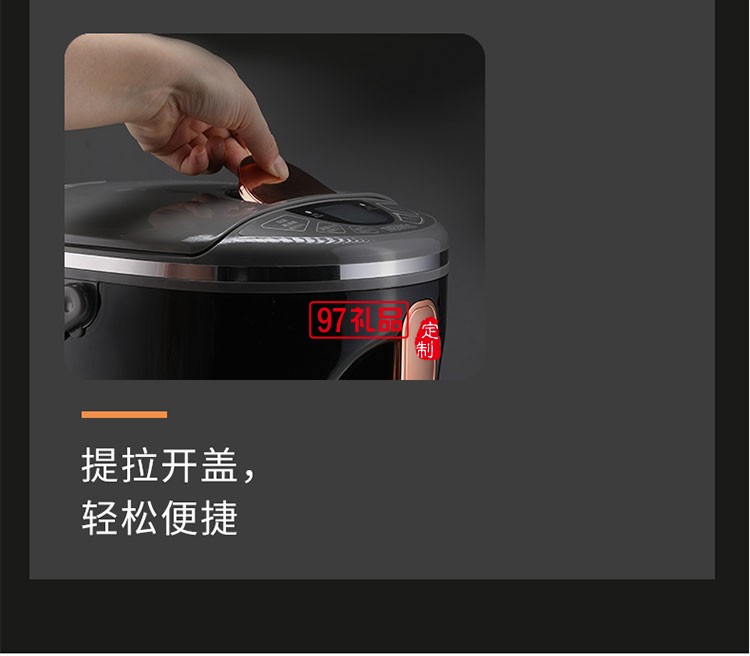 節能省電使用便捷大容量電熱開水瓶