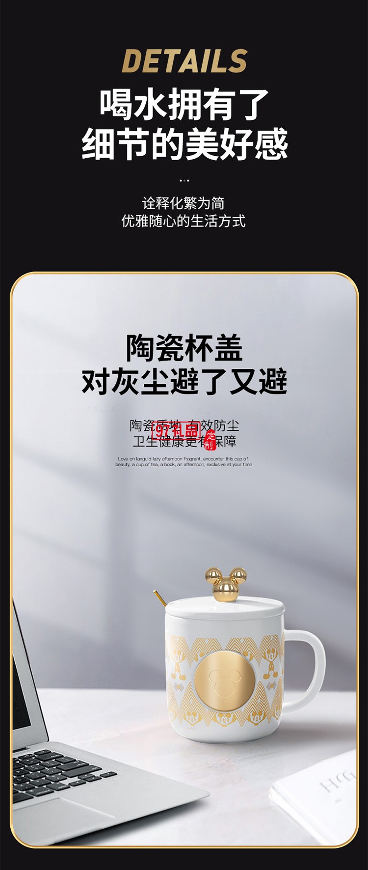 馬克杯陶瓷咖啡可愛水杯女禮物創意杯子禮品杯子定制