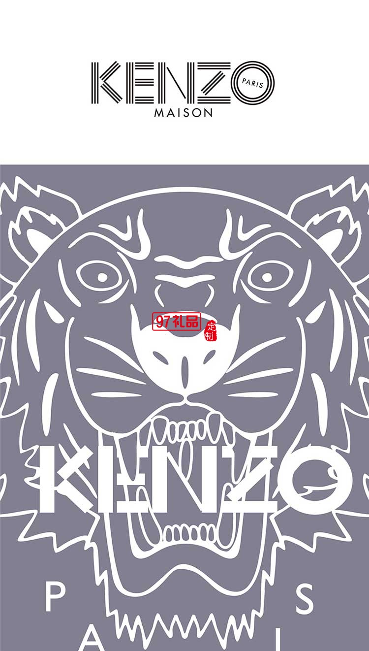 KENZO 鵝絨分區暖芯被保暖舒適透氣被子
