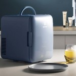 節能環保半導體技術 4L小巧容量迷你冰箱