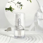 香薰機臥室廁所酒店商用大堂超聲波霧化便攜迷你小型定制公司廣告禮品