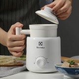 美觀實用安心隔熱 燉煮保溫兩檔選擇電燉養生杯