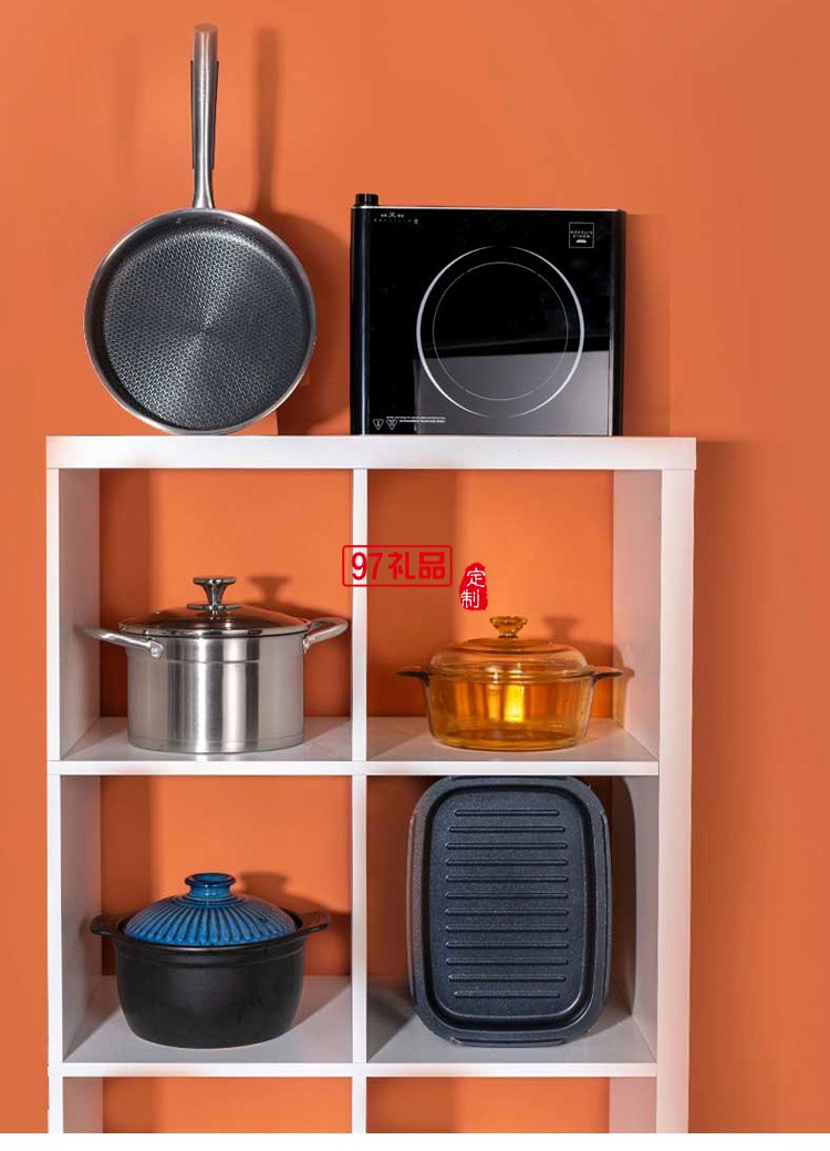 電陶爐爆炒電磁爐多功能一體大功率節能防干燒電池爐定制公司廣告禮品