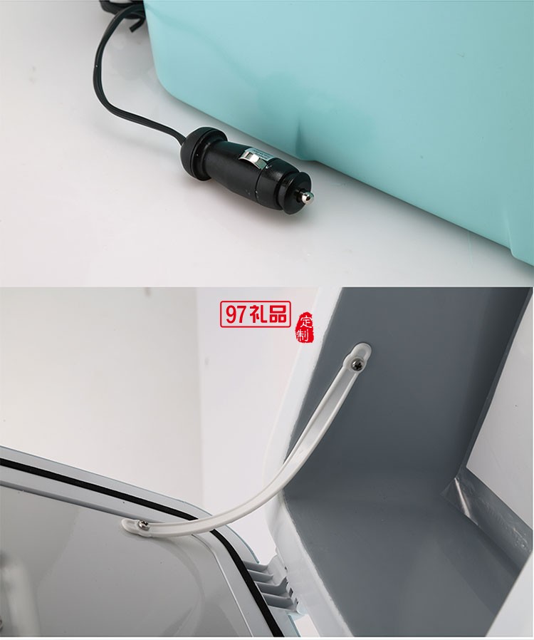 纖細外形便攜式提手方便攜帶美固手提式保溫箱