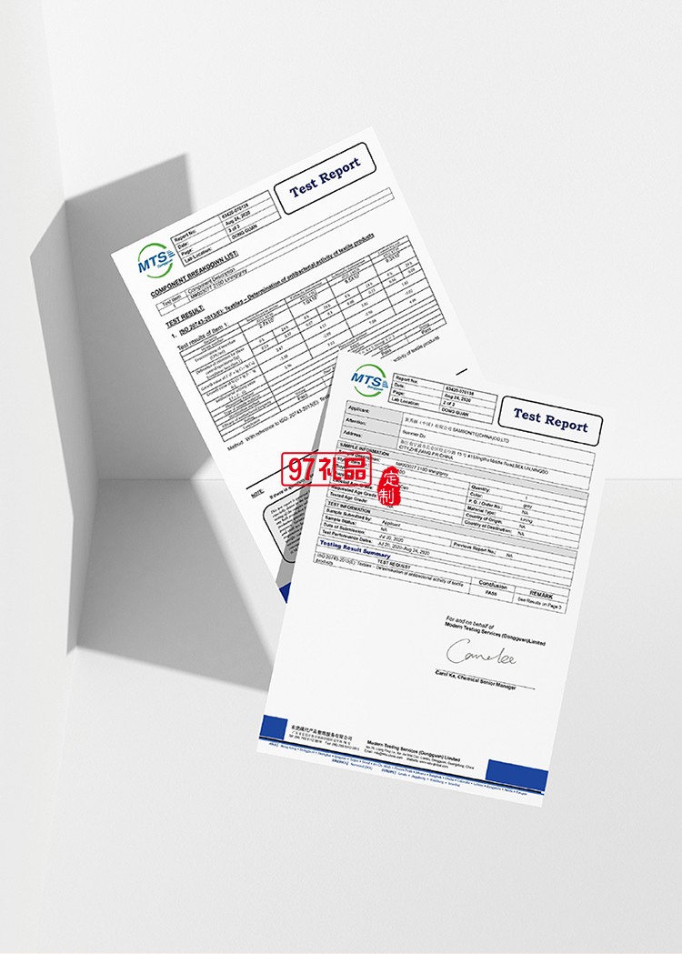 個人隨身物品抗菌保護低調(diào)優(yōu)雅新秀麗化妝包-灰色