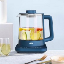 多功能養生壺1.5L家用辦公室養生開水壺定制公司廣告禮品