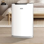 空氣凈化器 ALY-20KJ08S 企業禮品定制公司廣告禮品