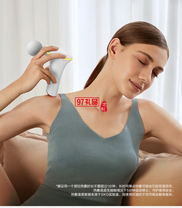 筋膜槍按摩器 肌肉放松器 全身按摩器長續航定制公司廣告禮品