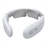 頸椎按摩器 教師節禮物女老師男老師 頸部按摩儀定制公司廣告禮品