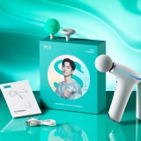 筋膜槍按摩器 肌肉放松器 全身按摩器長續航低音熱敷按摩定制公司廣告禮品