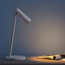 小米床頭燈可充電式可插電米家智能臺(tái)燈臥室定制公司廣告禮品