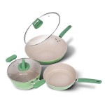 榮事達三件套套裝烹飪鍋具不粘鍋 RSD016-FJ 定制公司廣告禮品