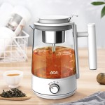 煮茶器 1L養生壺多功能花茶壺ALY-10ZC03J定制公司廣告禮品