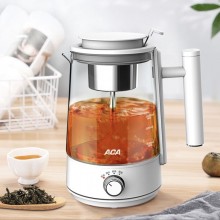 煮茶器 1L養生壺多功能花茶壺ALY-10ZC03J定制公司廣告禮品