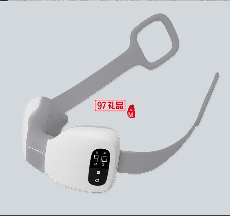 多功能理療按摩器頸肩部振動腰部揉捏智能護(hù)頸儀定制公司廣告禮品