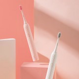 艾優（Apiyoo）成人聲波電動牙刷T1 T1白 成人定制公司廣告禮品