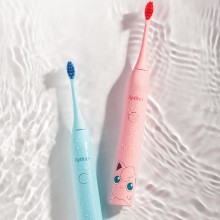 艾優寶可夢皮卡丘胖丁成人電動牙刷女聲波定制公司廣告禮品
